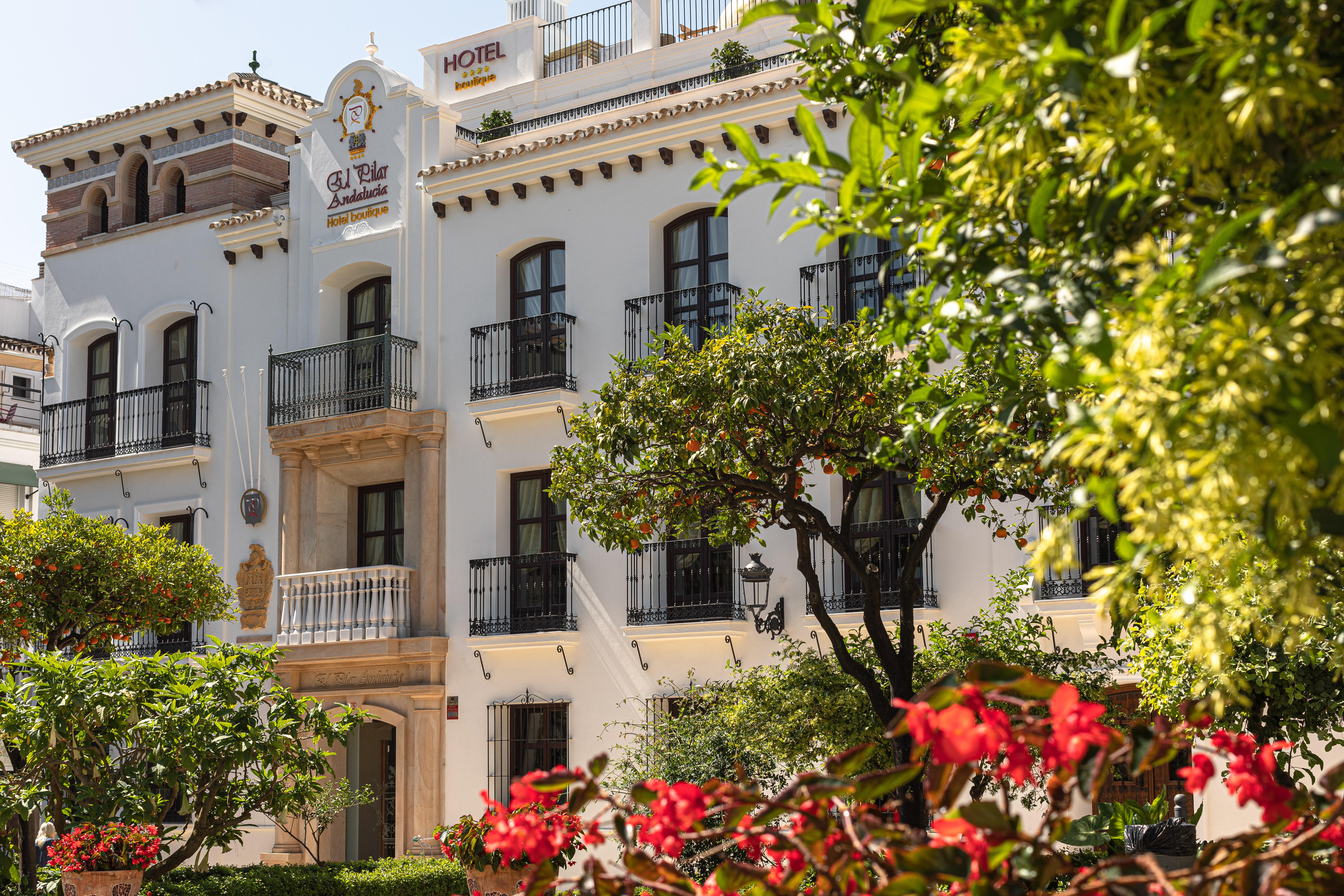 El Pilar Andalucia Отель Эстепона
